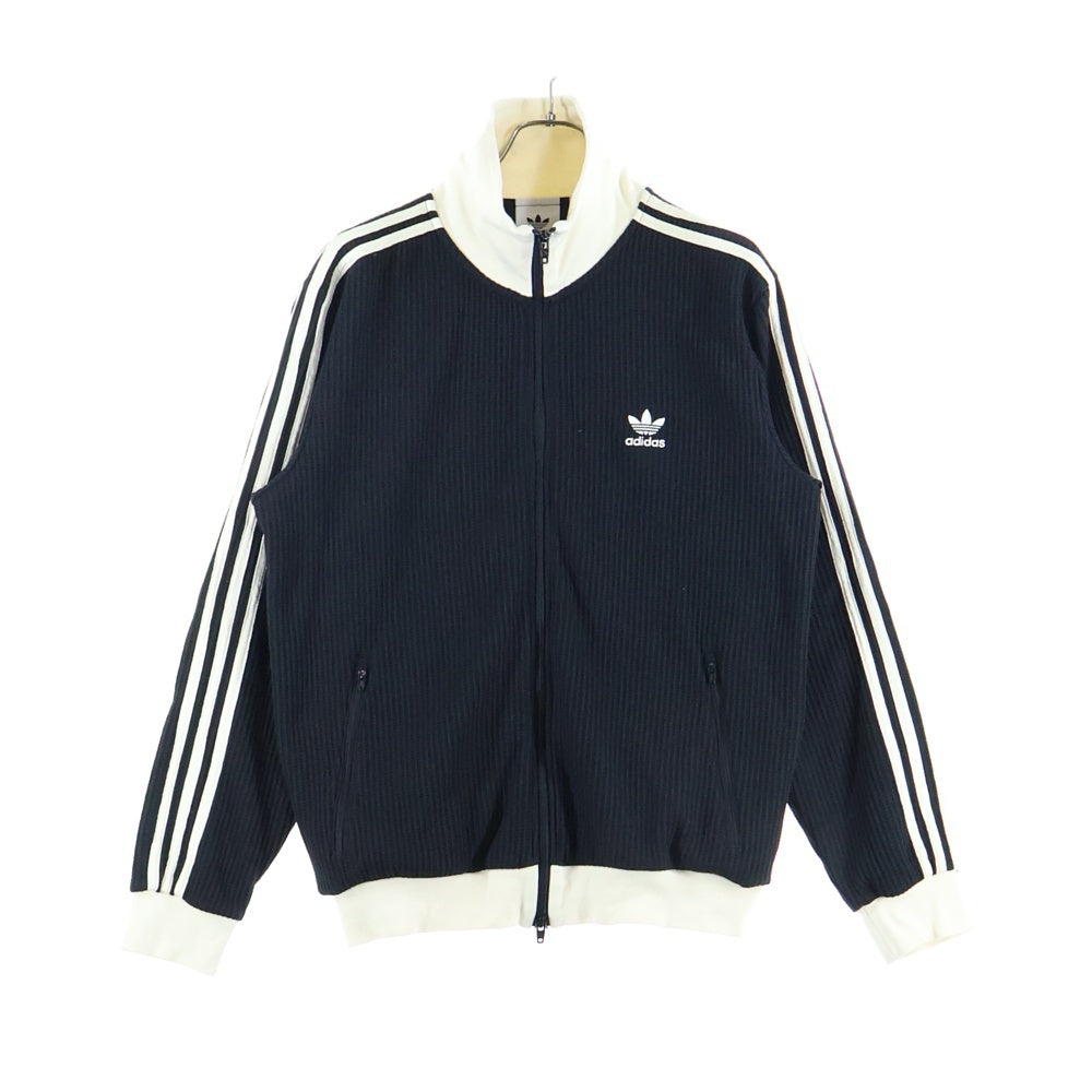 adidas(アディダス) WAFFLE CLASSIC BECKENBAUER TRACK TOP ワッフル