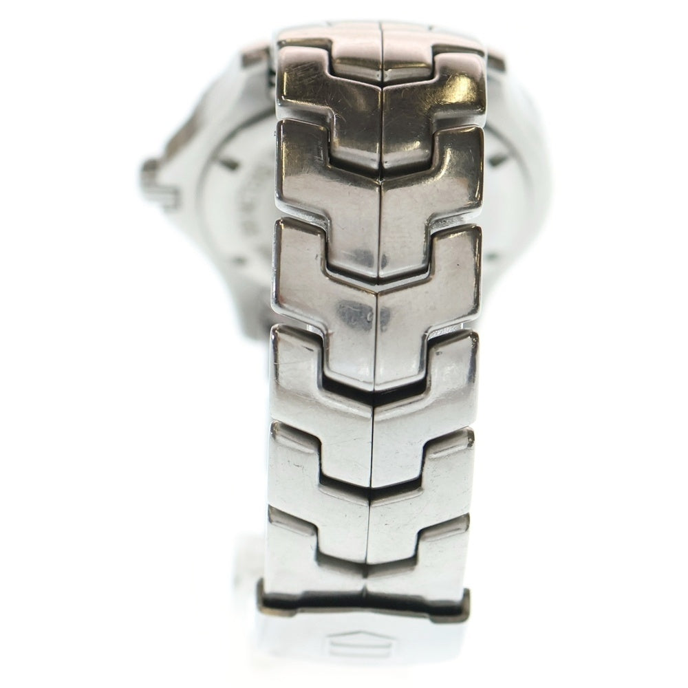 TAG HEUER(タグホイヤー) リンク デイト 黒文字盤 WJ1110-0