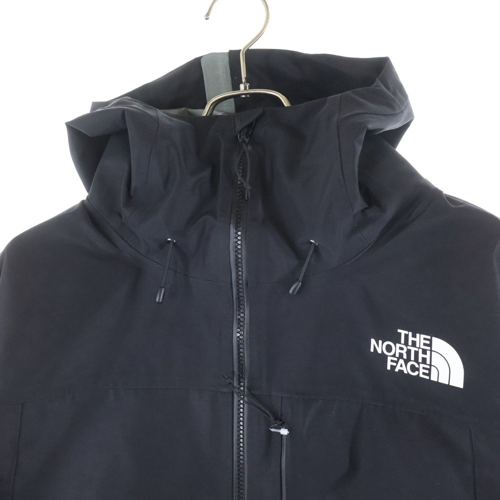SUPREME(シュプリーム) 24SS ×THE NORTH FACE Split Taped Seam Shell Jacket ザノースフェイス スプリットシーム シェルジャケット ブラック NP02401I
