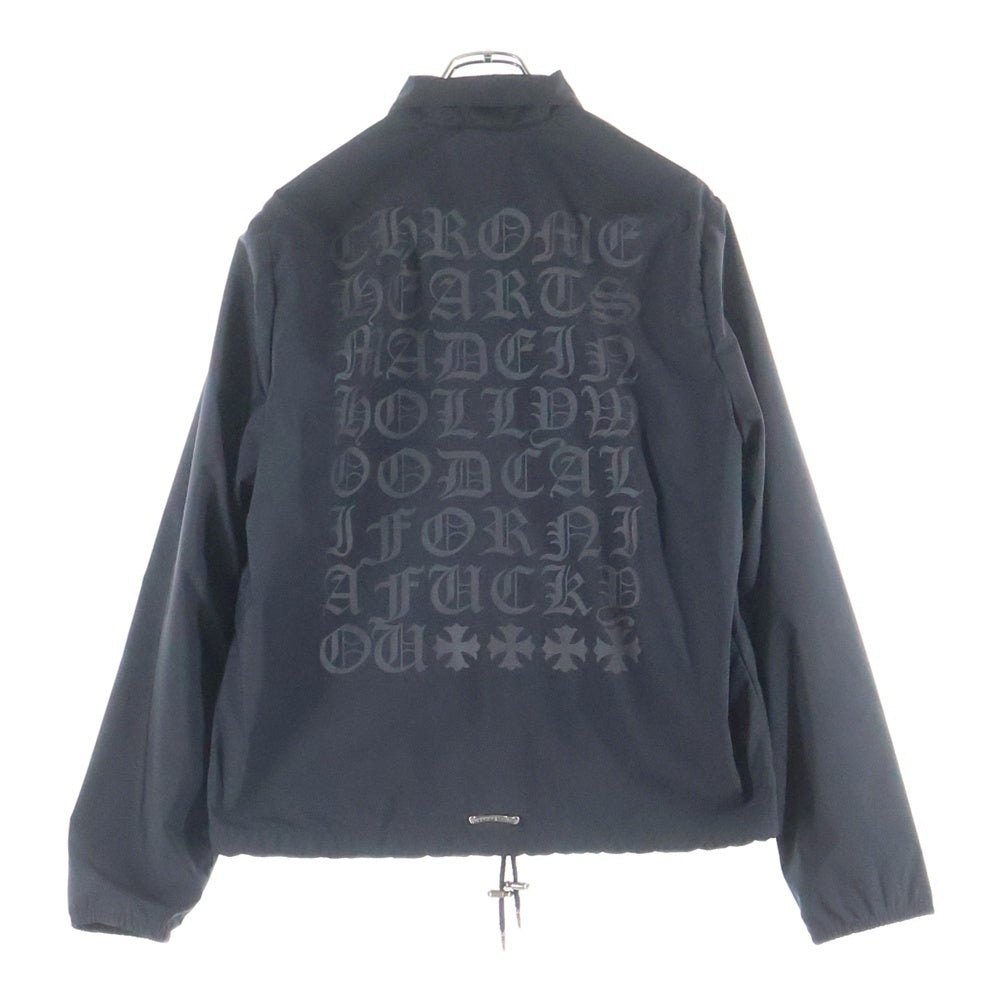 CHROME HEARTS(クロムハーツ) RIGGINS FBRC 英字プリント ナイロン