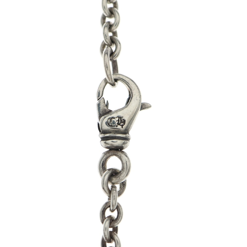 CHROME HEARTS(クロムハーツ) NE CHAIN 18 NEチェーンネックレス 18inch シルバー BCA079