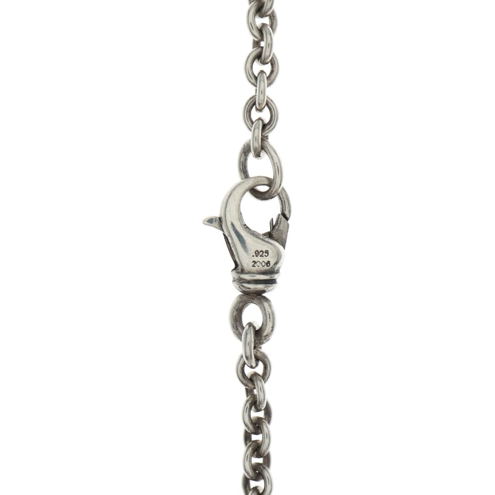 CHROME HEARTS(クロムハーツ) NE CHAIN 18 NEチェーンネックレス 18inch シルバー BCA079