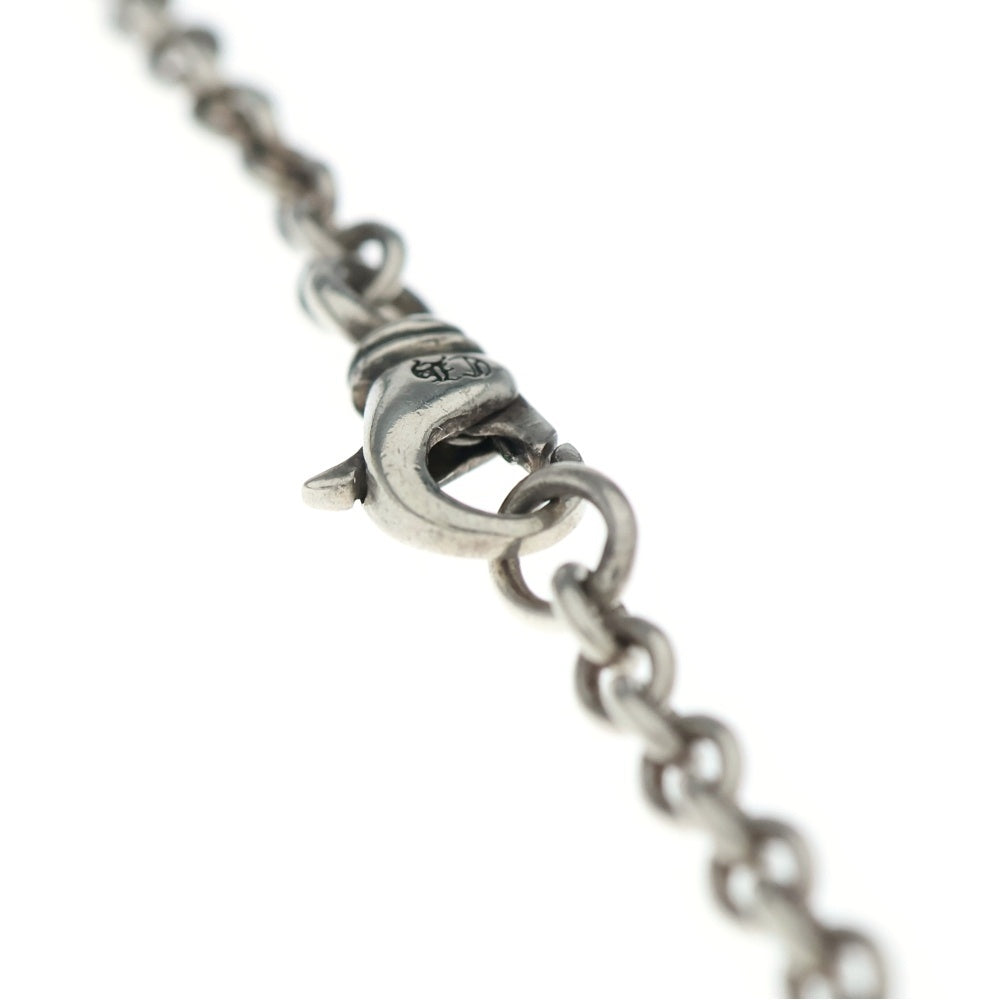 CHROME HEARTS(クロムハーツ) NE CHAIN 18 NEチェーンネックレス 18inch シルバー BCA079