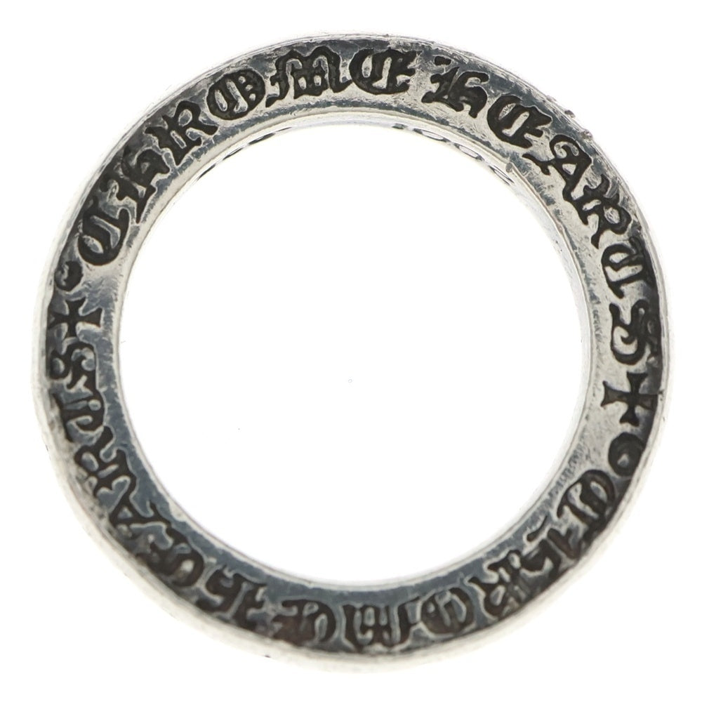 CHROME HEARTS(クロムハーツ) 3mm SPACER FUCKYOU 3mm スペーサー ファックユー リング シルバーBCA333