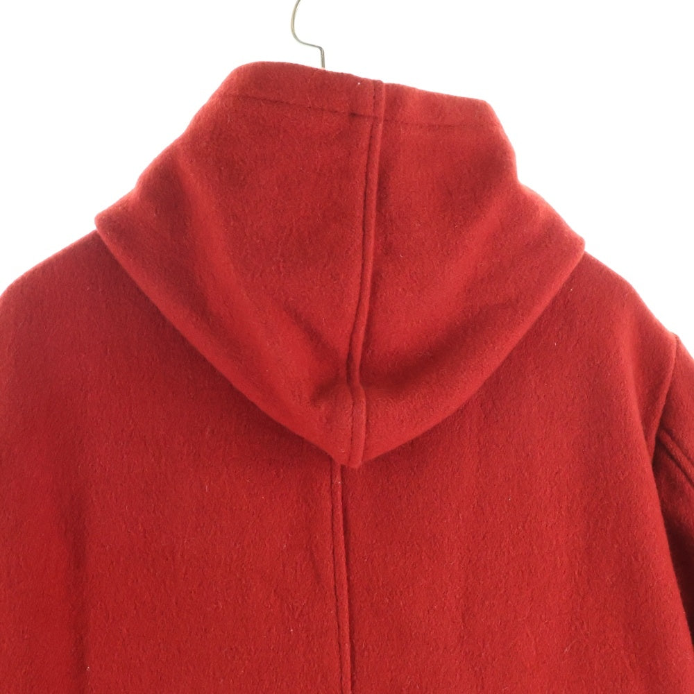 SCHOTT(ショット) ダッフルコート レッド