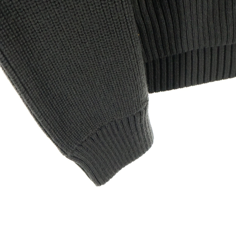 MONCLER(モンクレール) 2021AW CARDIGAN TRICOT ニット切替ダウンジャケット カーキ レディース