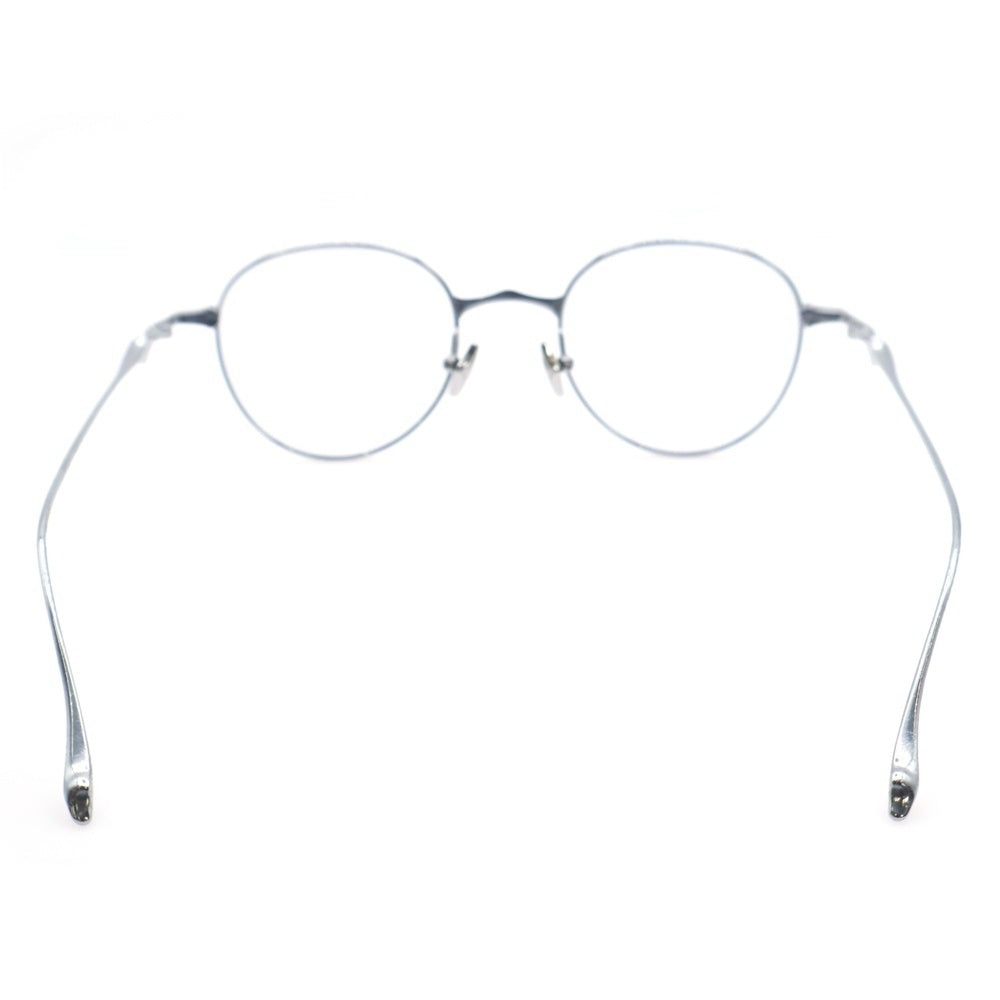 GENTLE MONSTER(ジェントルモンスター) BOLD ラウンドシェイプ サングラス メガネ シルバー