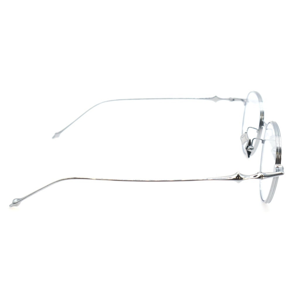 GENTLE MONSTER(ジェントルモンスター) BOLD ラウンドシェイプ サングラス メガネ シルバー