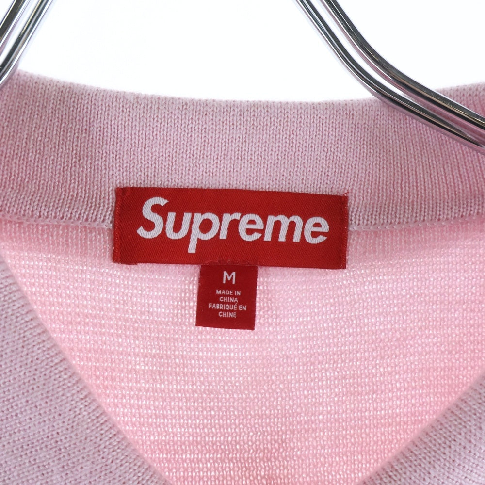 SUPREME(シュプリーム) 2023FW シルクマップカーディガン