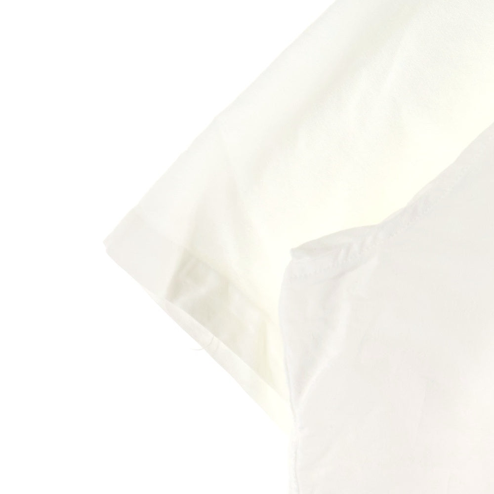 SUPREME(シュプリーム) 23SS Loose Fit S/S Oxford Shirt ルーズフィットショートスリーブ半袖シャツ ホワイト