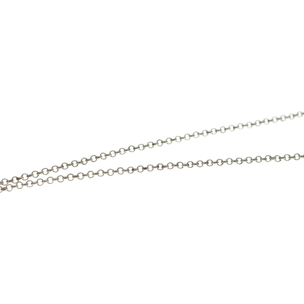 CHROME HEARTS(クロムハーツ) NECKCHAIN R18 ロールチェーンネックレス 18inch シルバー BCA083
