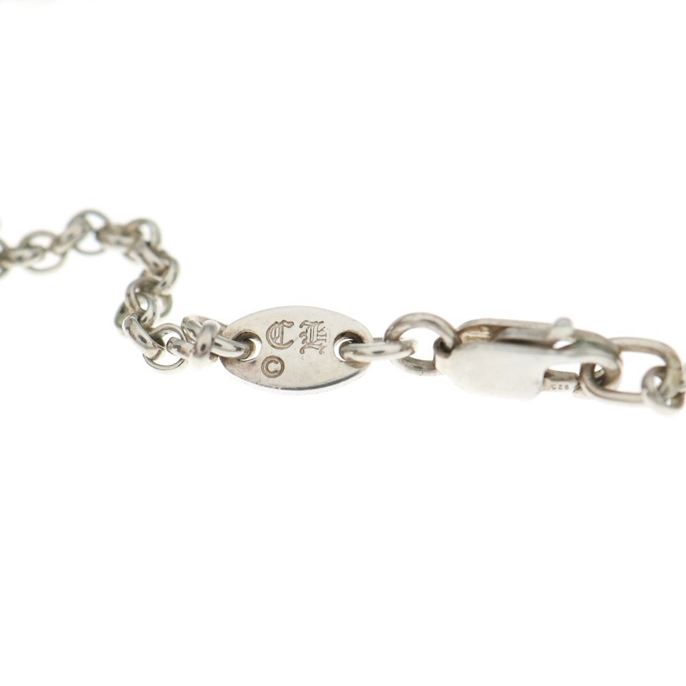 CHROME HEARTS(クロムハーツ) NECKCHAIN R18 ロールチェーンネックレス 18inch シルバー BCA083