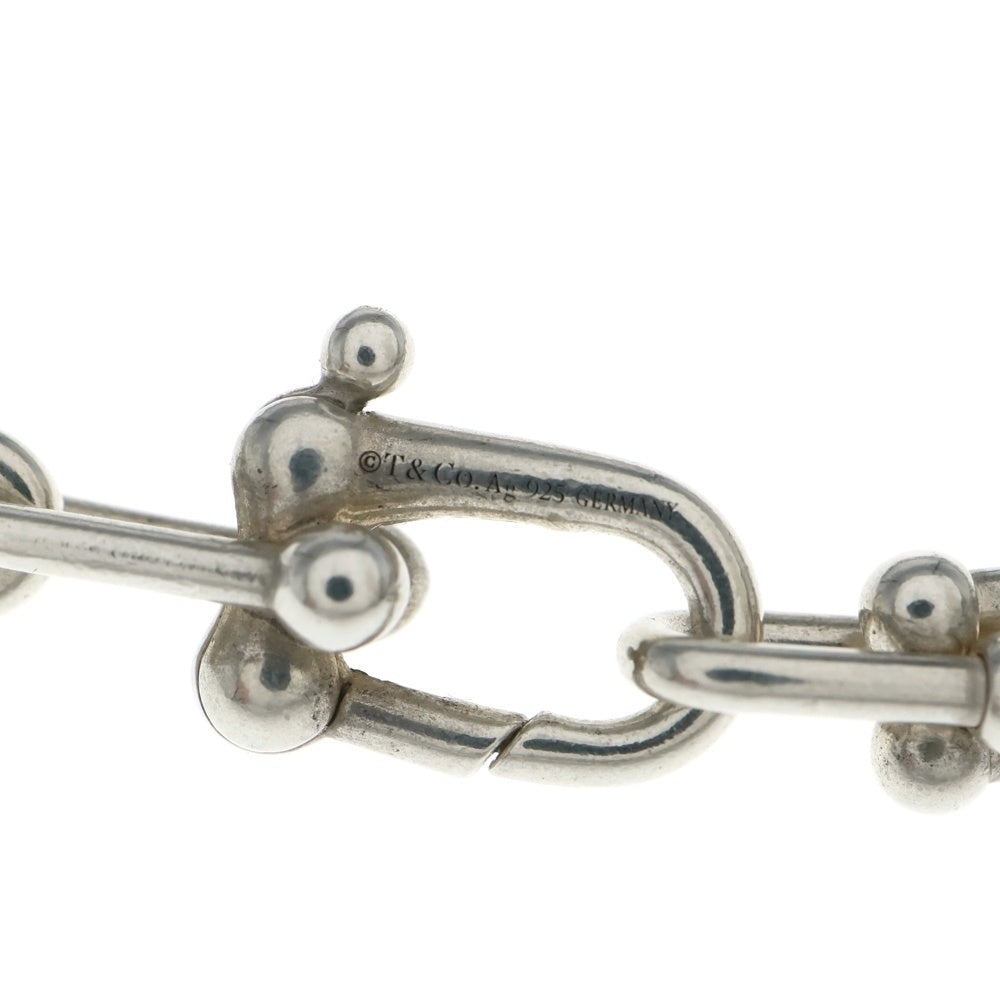 TIFFANY & Co.(ティファニー) ハードウェア スモールリンク ネックレス シルバー