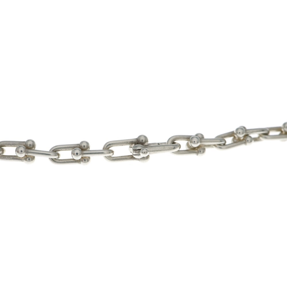 TIFFANY & Co.(ティファニー) ハードウェア スモールリンク ネックレス シルバー