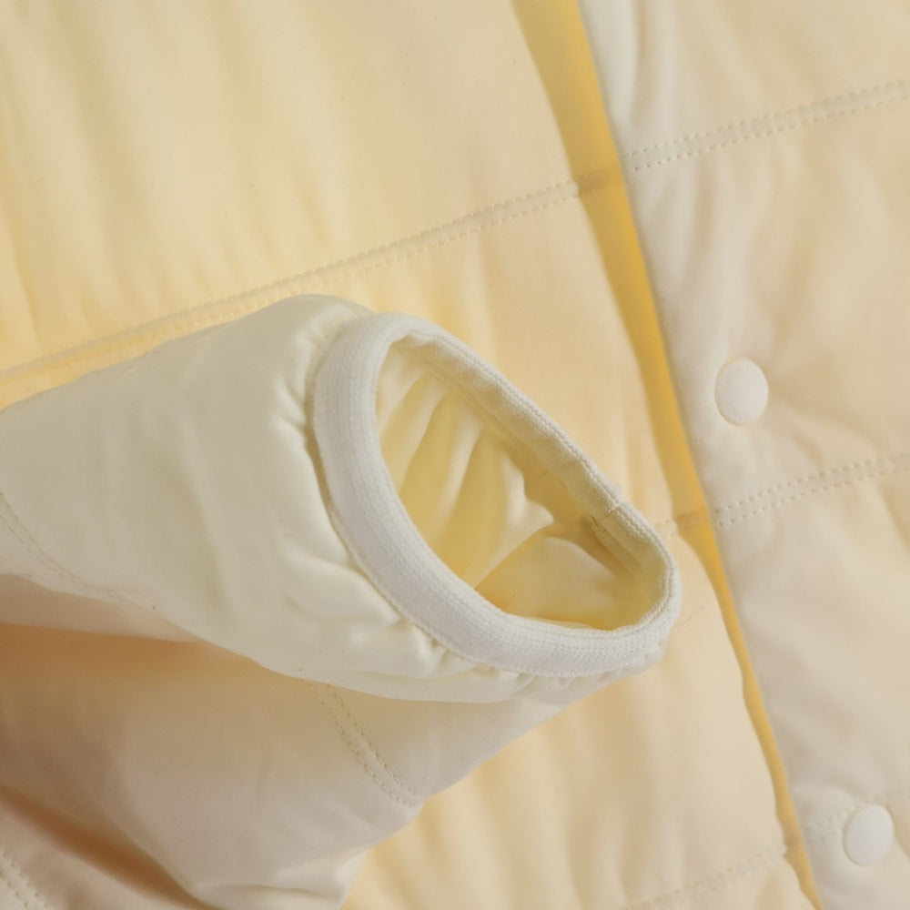 snow peak(スノーピーク) Flexible Insulated Cardigan フレキシブルインサレーション カーディガン アイボリー SW-18AU010