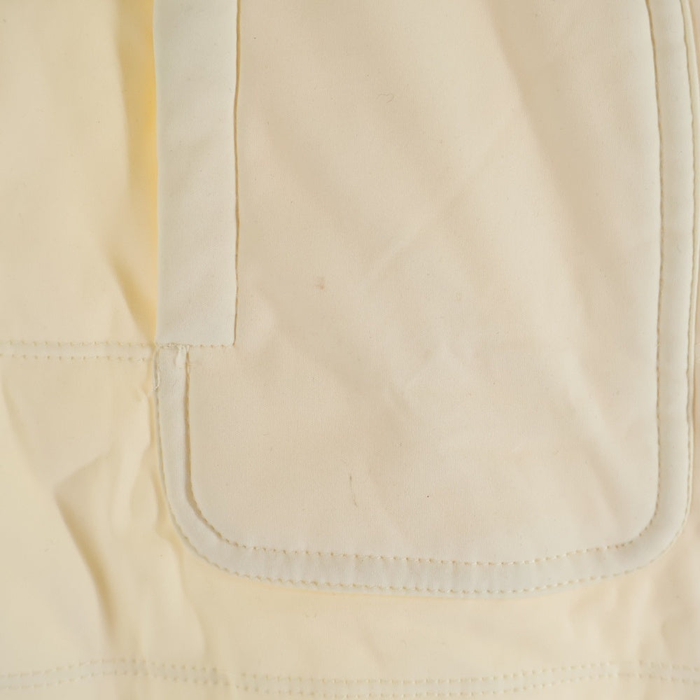 snow peak(スノーピーク) Flexible Insulated Cardigan フレキシブルインサレーション カーディガン アイボリー SW-18AU010