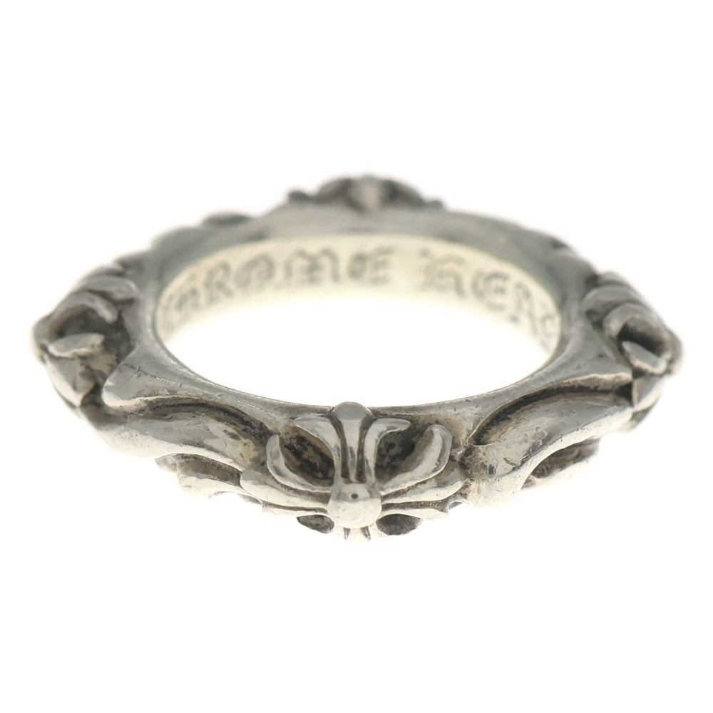 CHROME HEARTS(クロムハーツ) SBT BAND SBTバンドリング シルバー BCA345