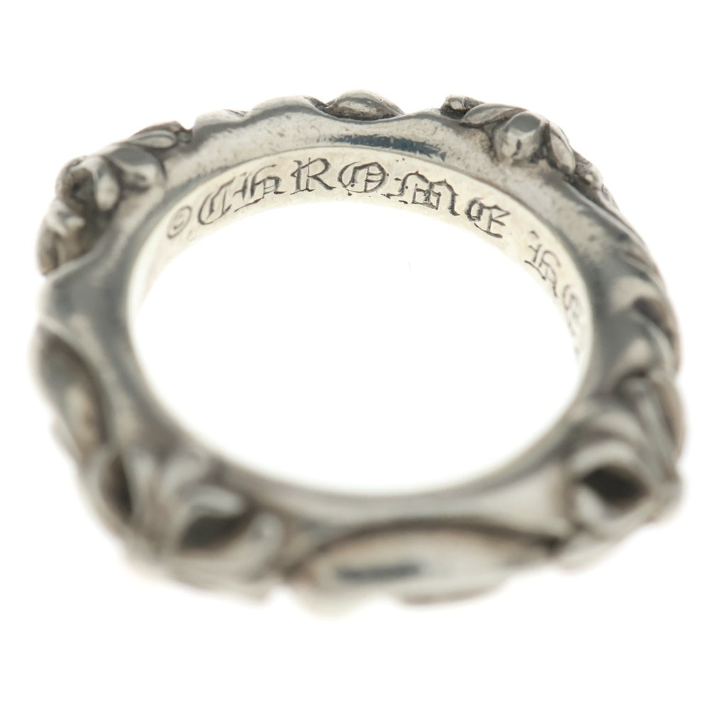 CHROME HEARTS(クロムハーツ) SBT BAND SBTバンドリング シルバー BCA345