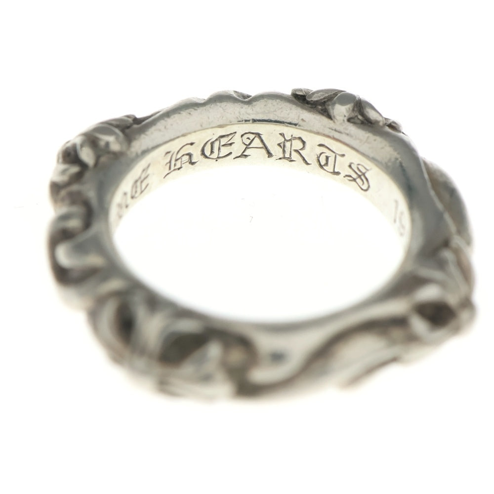 CHROME HEARTS(クロムハーツ) SBT BAND SBTバンドリング シルバー BCA345