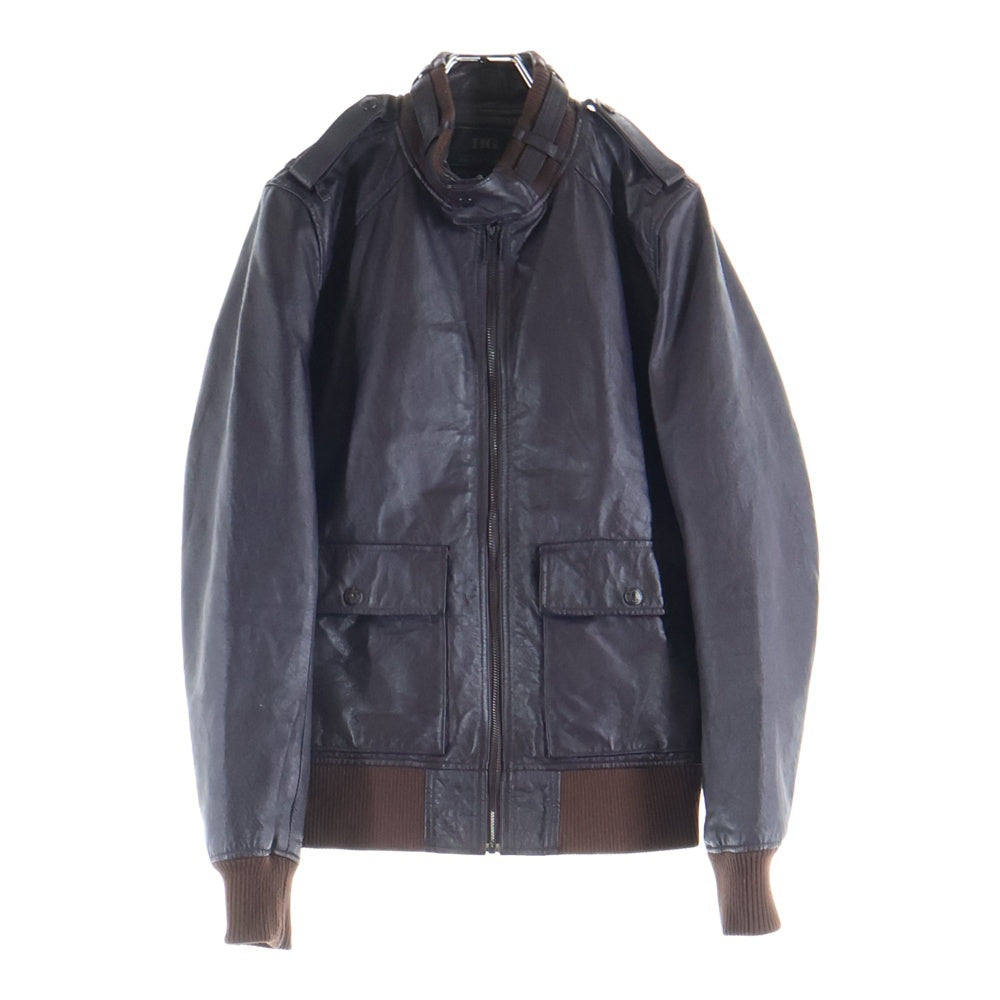 HYSTERIC GLAMOUR ヒステリックグラマー ピッグレザージャケット