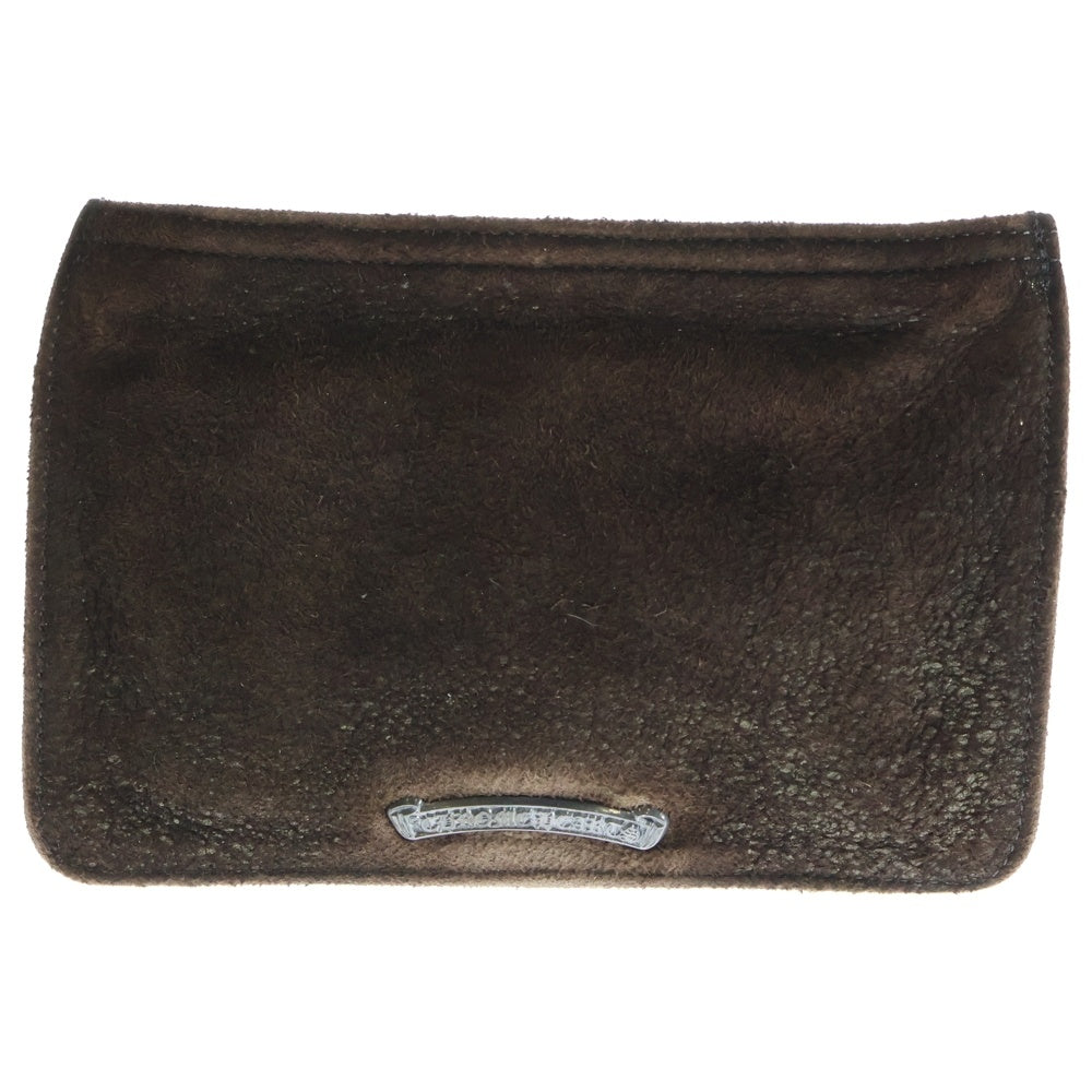 CHROME HEARTS(クロムハーツ) ZPR CHNG PURSE2 チェンジパース 2ダガージップコインケース
