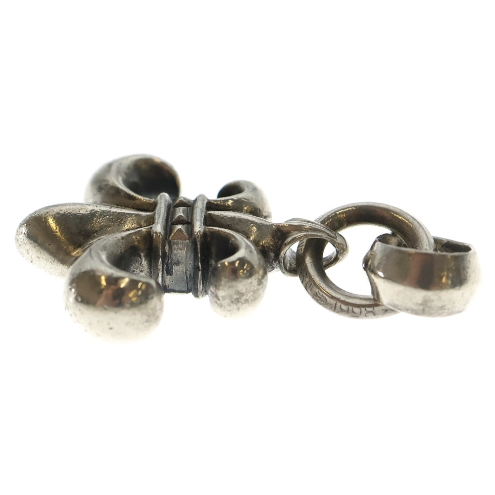 CHROME HEARTS(クロムハーツ) BS FLUER W BALE BSフレア Wベイル ペンダントトップ シルバー BCA211