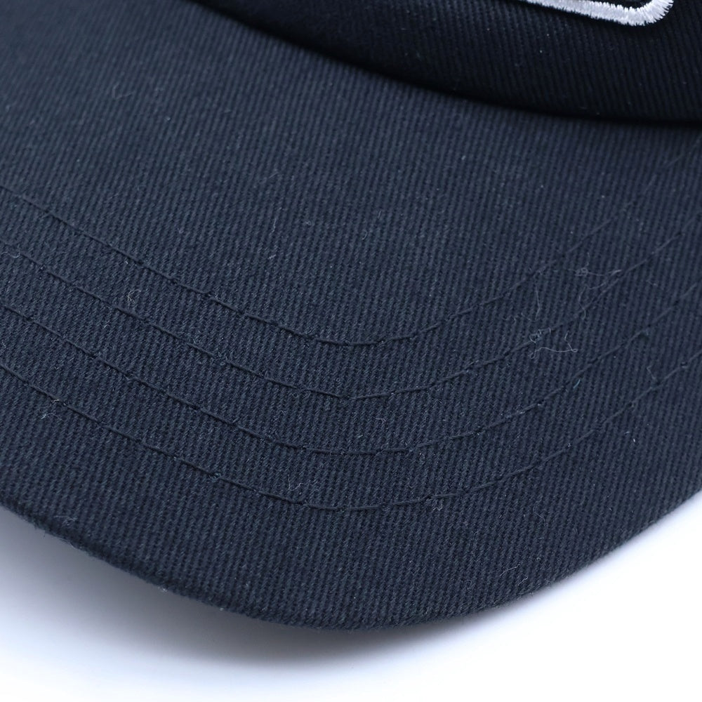 CHROME HEARTS(クロムハーツ) TRUCKER CAP CHパッチメッシュトラッカーキャップ クロスボール付 帽子 ブラック