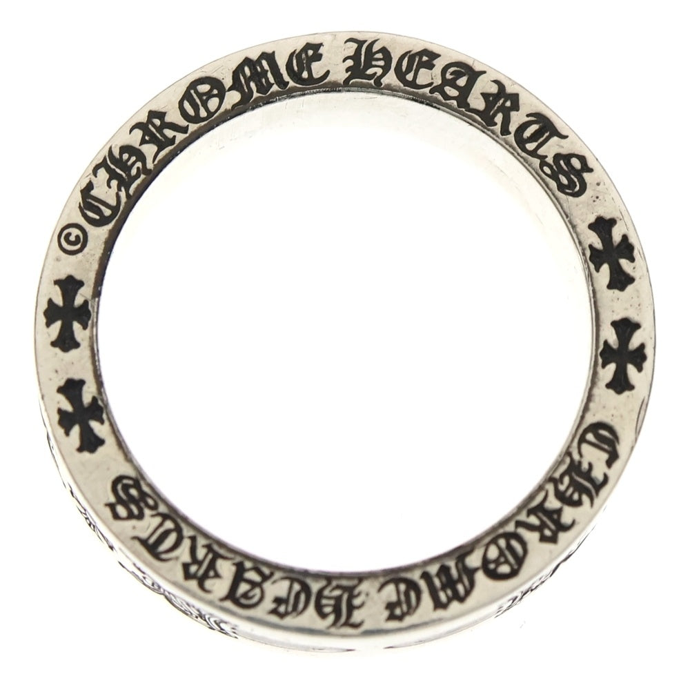 CHROME HEARTS(クロムハーツ) 6mm SPACER DAGGER 6mmスペーサーリング ダガー シルバーBCA335