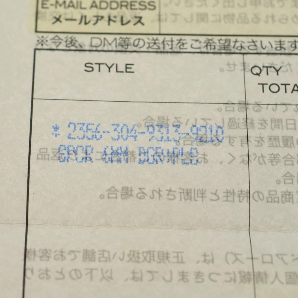 CHROME HEARTS(クロムハーツ) 6mm SPACER DAGGER 6mmスペーサーリング ダガー シルバーBCA335