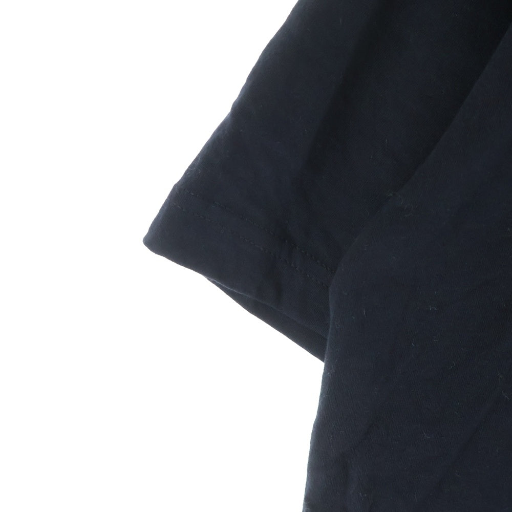 CHROME HEARTS(クロムハーツ) FOTI JARVIS Print Tee フォティ プリント 半袖Tシャツ ブラック