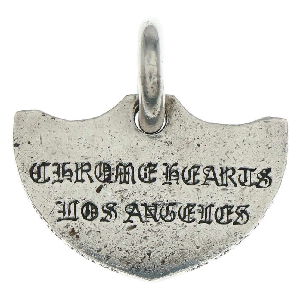 CHROME HEARTS(クロムハーツ) SHIELD ロサンゼルス限定ネックレス