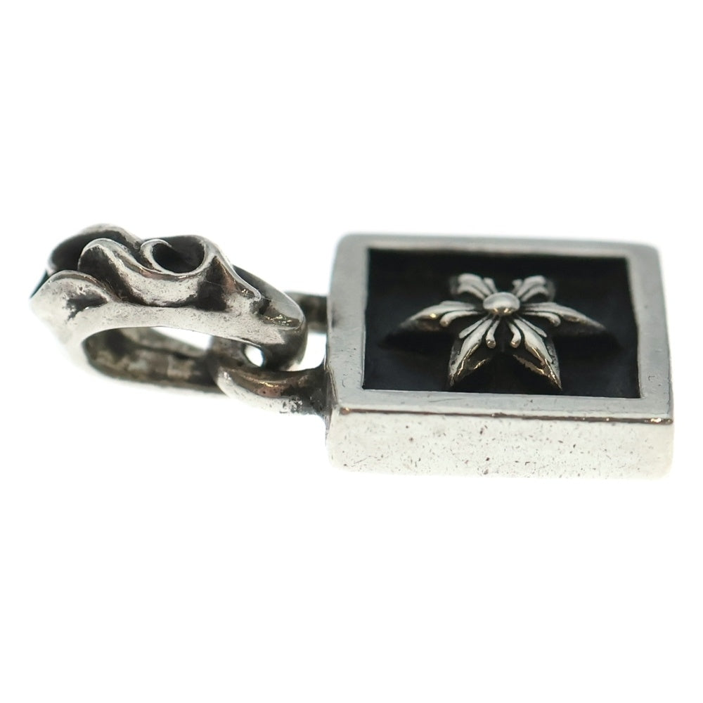 CHROME HEARTS(クロムハーツ) FRAMED STAR フレームドスター チャーム ペンダントトップ シルバー