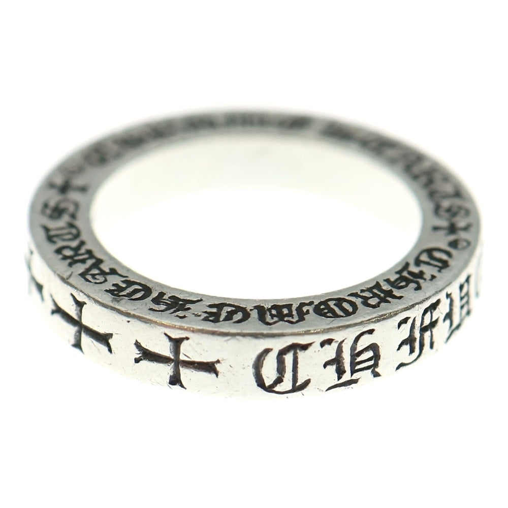 CHROME HEARTS(クロムハーツ) 3mm SPACER FUCKYOU 3mm スペーサー ファックユー リング シルバーBCA333