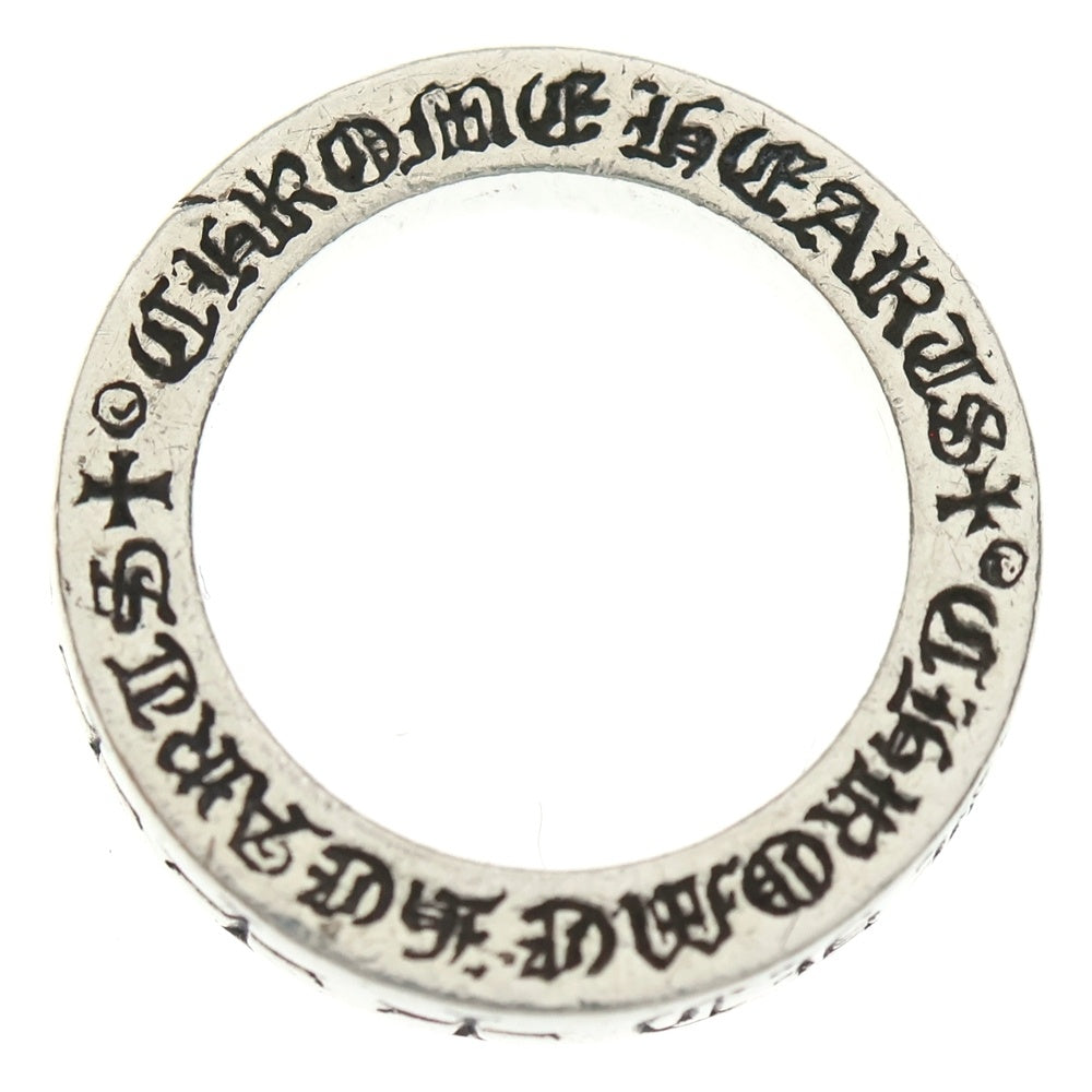 CHROME HEARTS(クロムハーツ) 3mm SPACER FUCKYOU 3mm スペーサー ファックユー リング シルバーBCA333