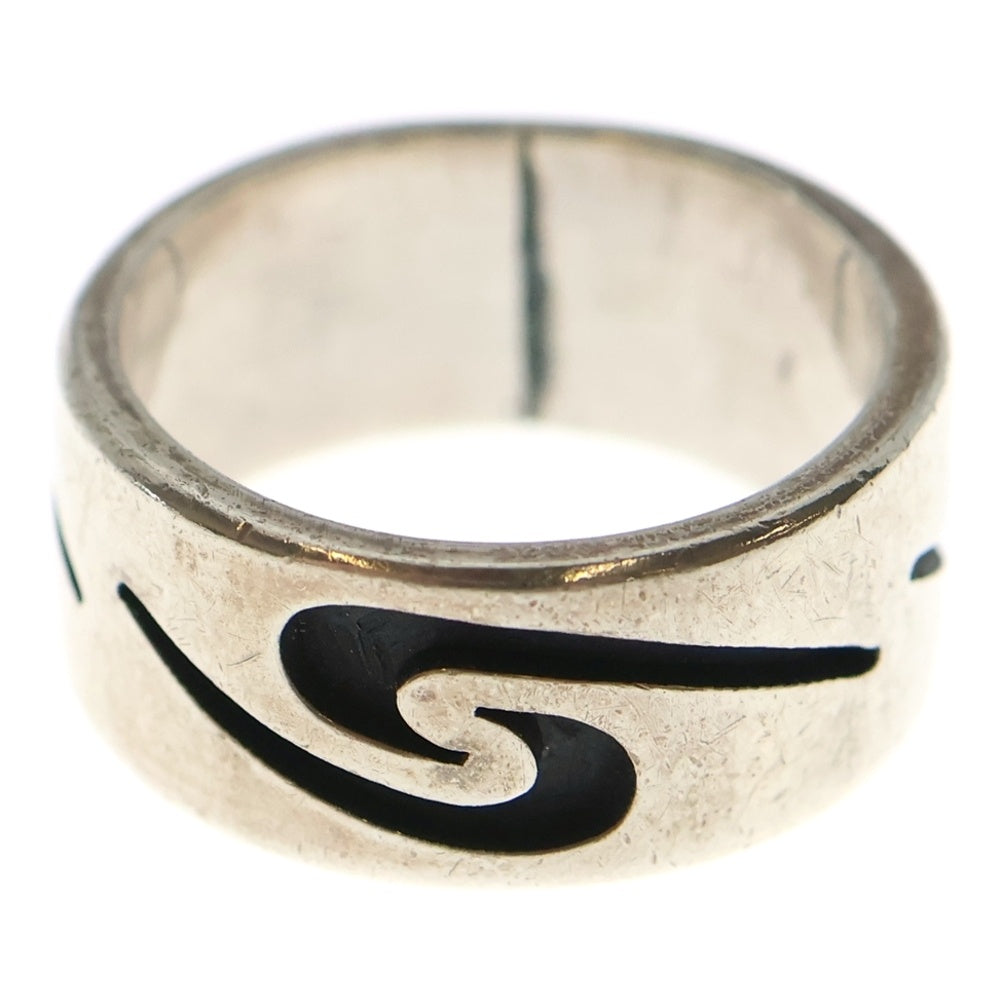 INDIAN JEWELRY(インディアンジュエリー) インレイリング シルバー