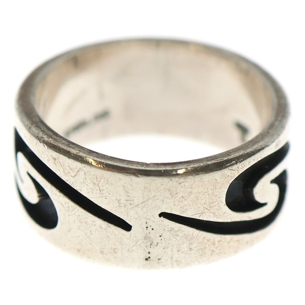 INDIAN JEWELRY(インディアンジュエリー) インレイリング シルバー