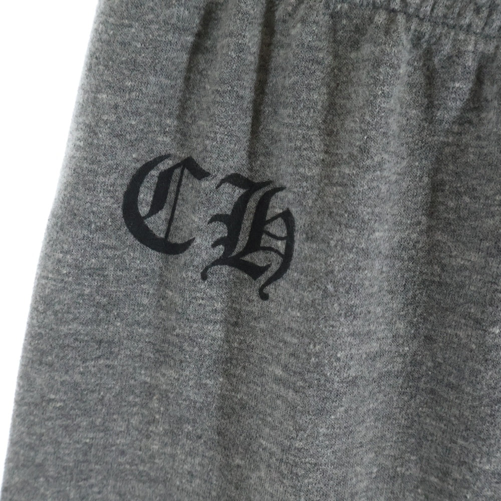 CHROME HEARTS(クロムハーツ) OLD VINE DAGGER SWTSHRT PANTS オールド ヴァインダガー スウェット パンツ グレー