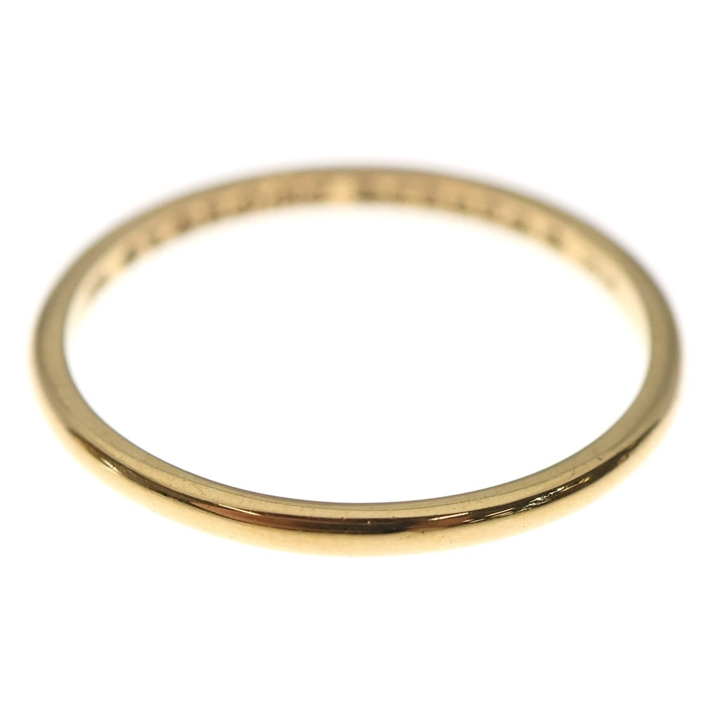 CHROME HEARTS(クロムハーツ) BBBLGM WEDDING バブルガムウェディング リング 指輪 ゴールド