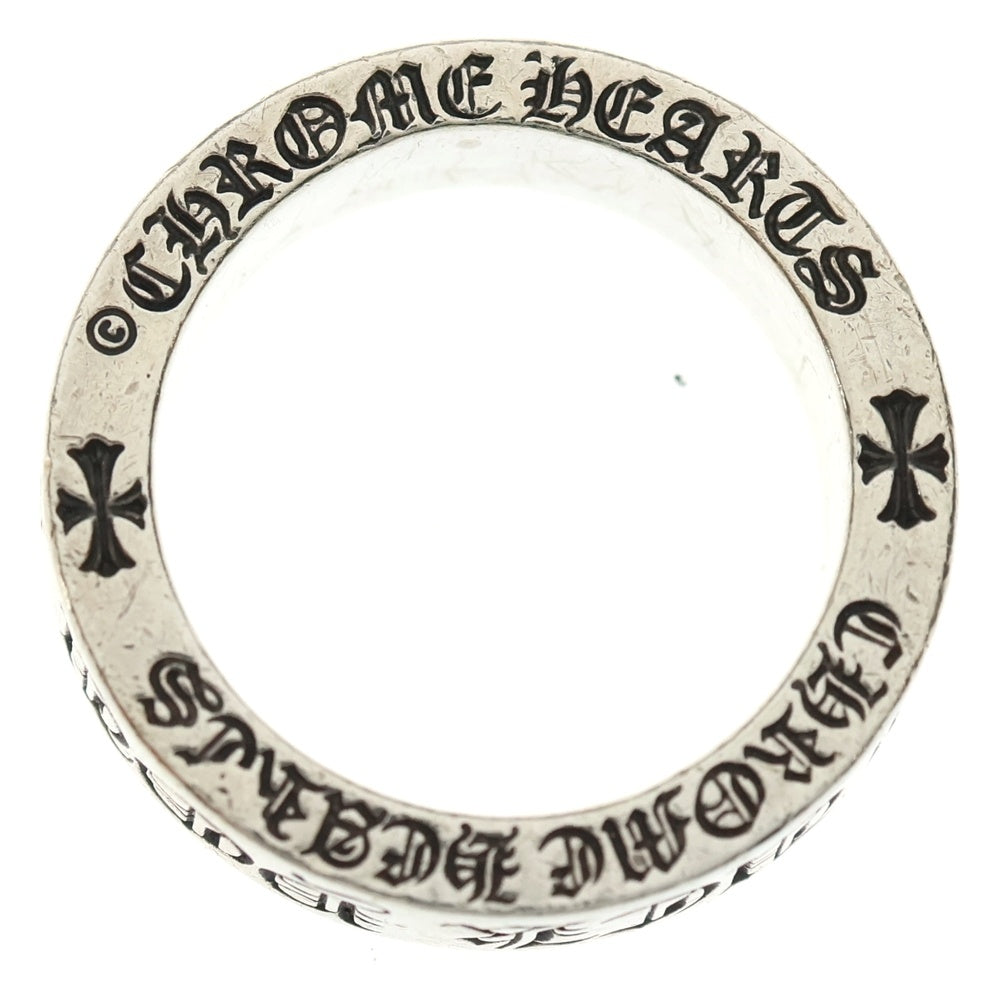 CHROME HEARTS(クロムハーツ) 6mm SPACER FUCK YOU 6mmスペーサーリング ファックユー シルバーBCA336