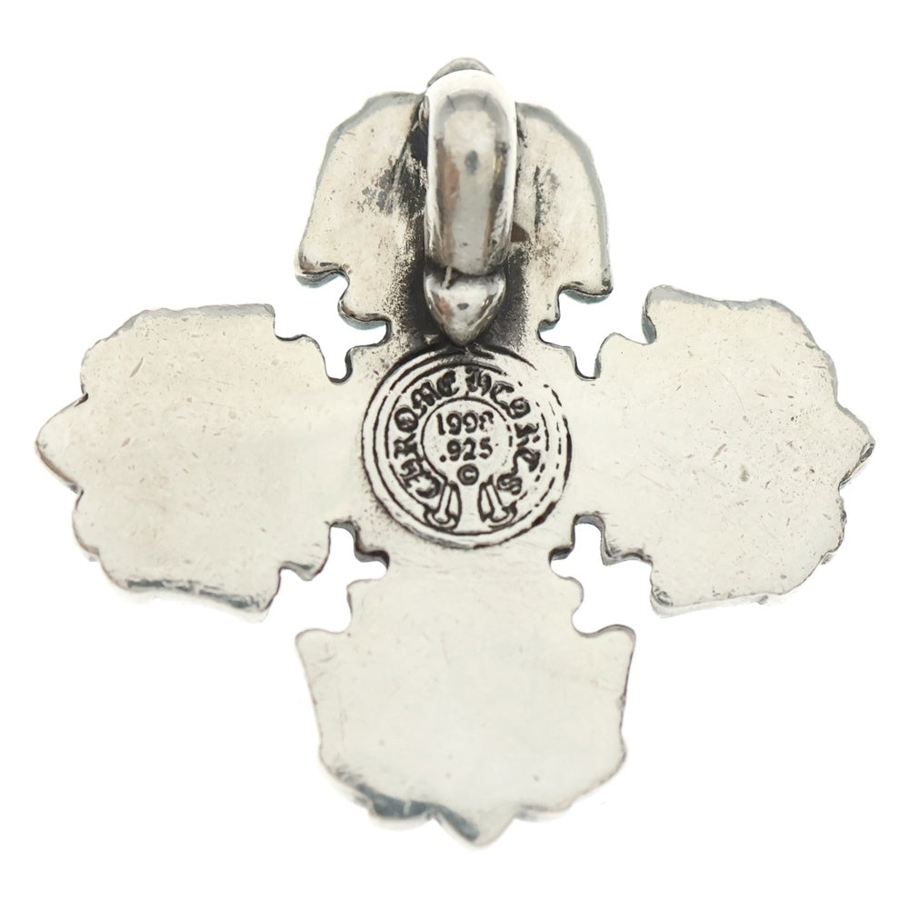 CHROME HEARTS(クロムハーツ) FILIGREE PLUS フィリグリープラス ネックレストップ シルバー