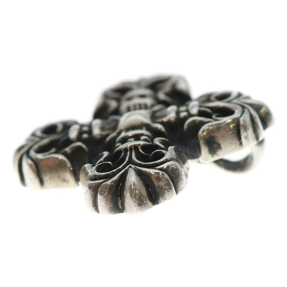 CHROME HEARTS(クロムハーツ) FILIGREE PLUS フィリグリープラス ネックレストップ シルバー