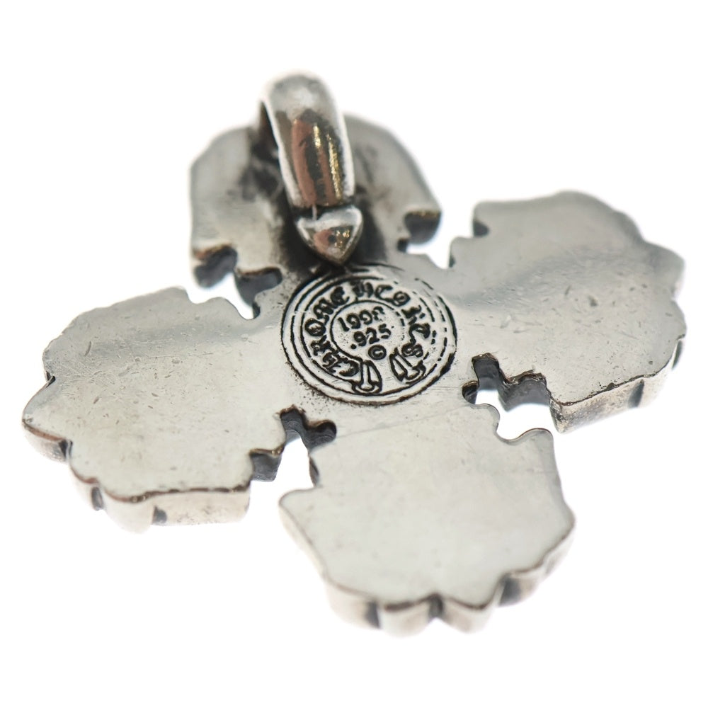 CHROME HEARTS(クロムハーツ) FILIGREE PLUS フィリグリープラス ネックレストップ シルバー