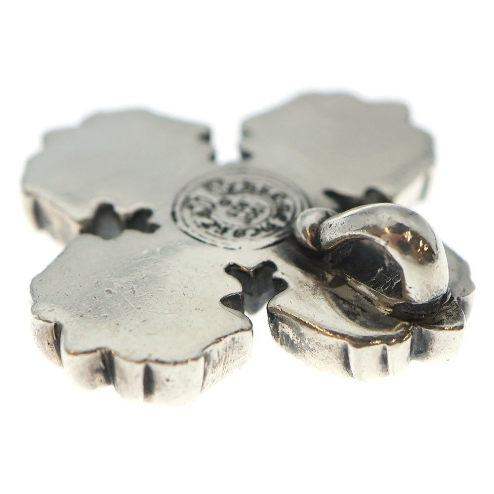 CHROME HEARTS(クロムハーツ) FILIGREE PLUS フィリグリープラス ネックレストップ シルバー