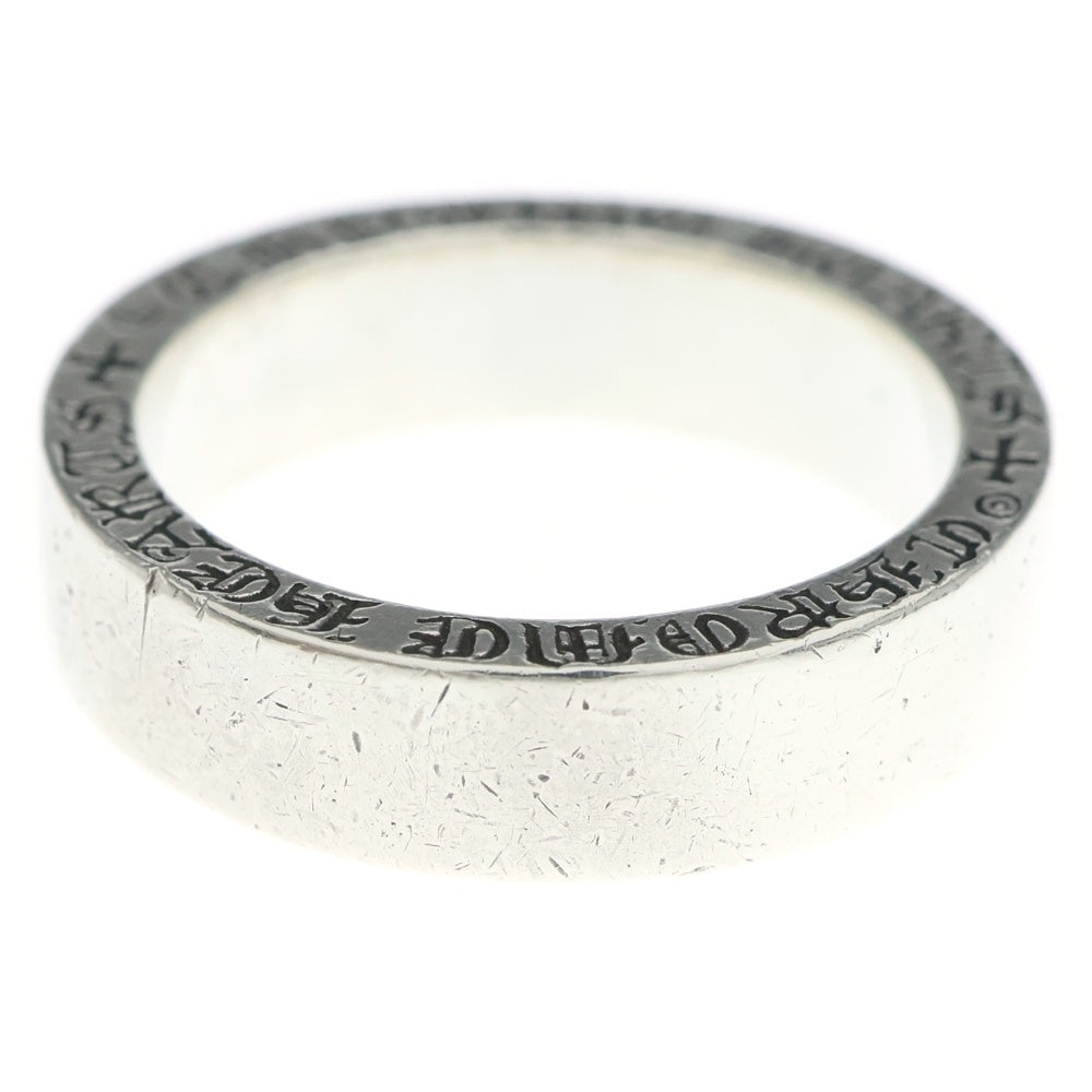 CHROME HEARTS(クロムハーツ) 6mm SPACER PLN 6mmスペーサーリング プレーン シルバー BCA334