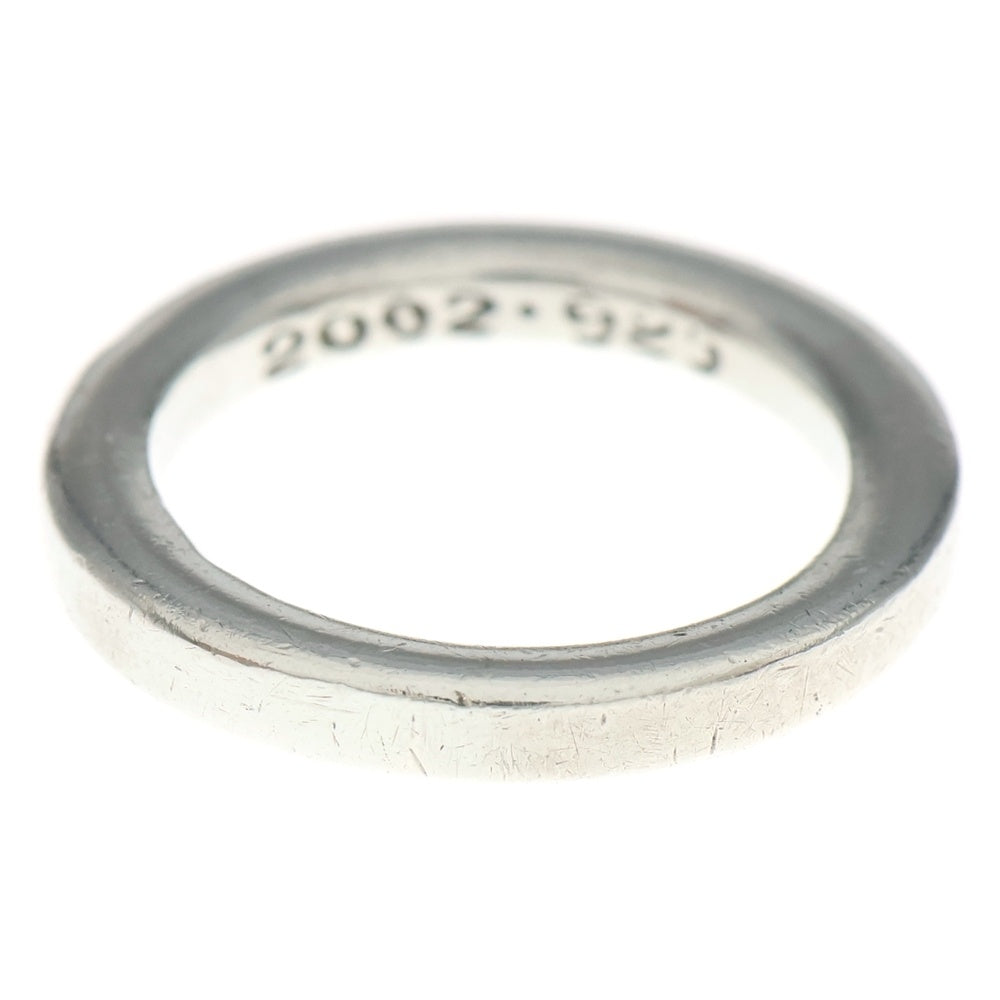 CHROME HEARTS(クロムハーツ) NTFL リング シルバー BCA344