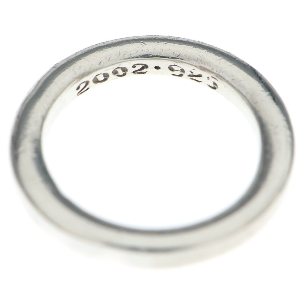 CHROME HEARTS(クロムハーツ) NTFL リング シルバー BCA344