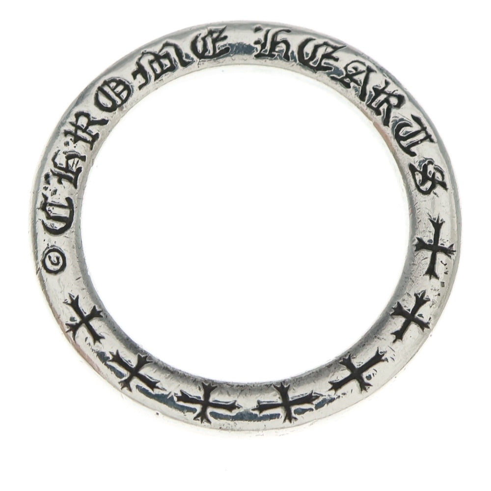 CHROME HEARTS(クロムハーツ) NTFL リング シルバー BCA344
