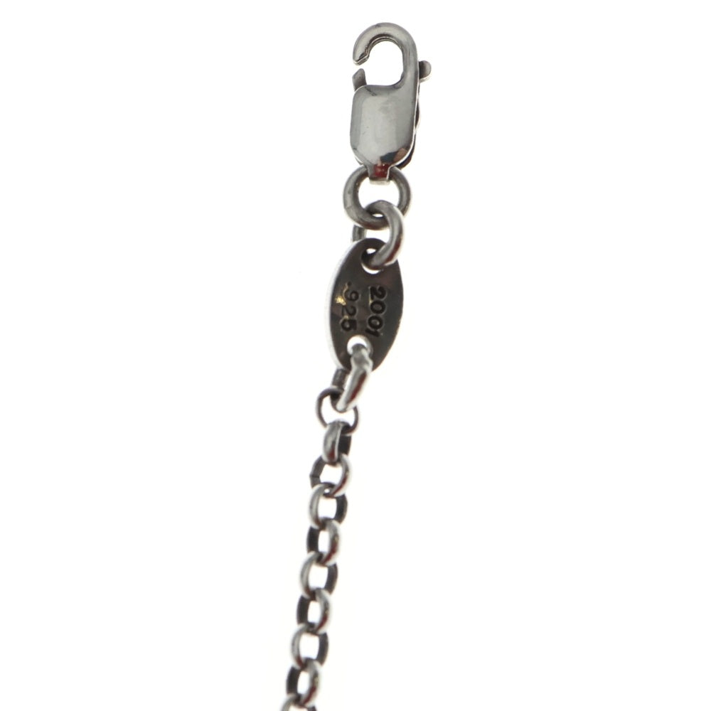 CHROME HEARTS(クロムハーツ) NECKCHAIN R18 ロールチェーンネックレス 18inch シルバー BCA083