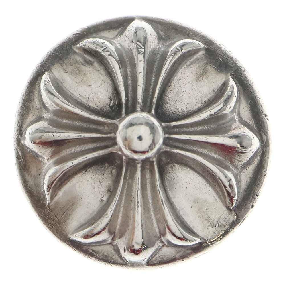 CHROME HEARTS(クロムハーツ) HAIRBAND クロスボール ヘアバンド ヘアゴムコンチョ シルバー BCA151