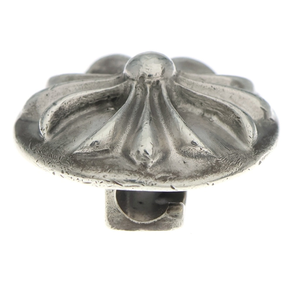 CHROME HEARTS(クロムハーツ) HAIRBAND クロスボール ヘアバンド ヘアゴムコンチョ シルバー BCA151